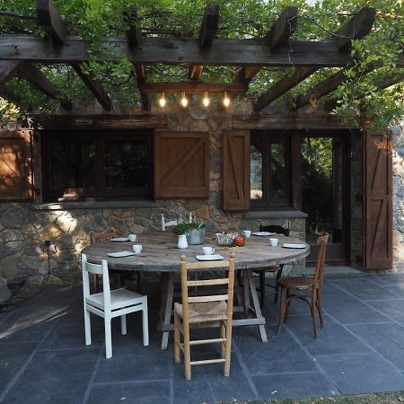 Els Noguers Turisme Villa Castellar del Riu Екстериор снимка