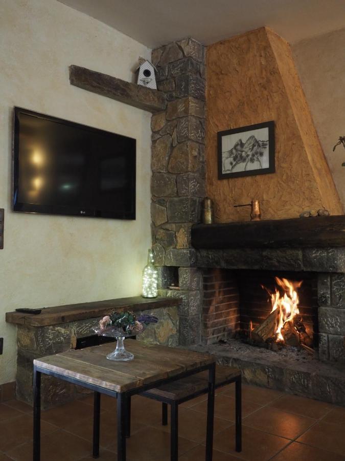 Els Noguers Turisme Villa Castellar del Riu Екстериор снимка