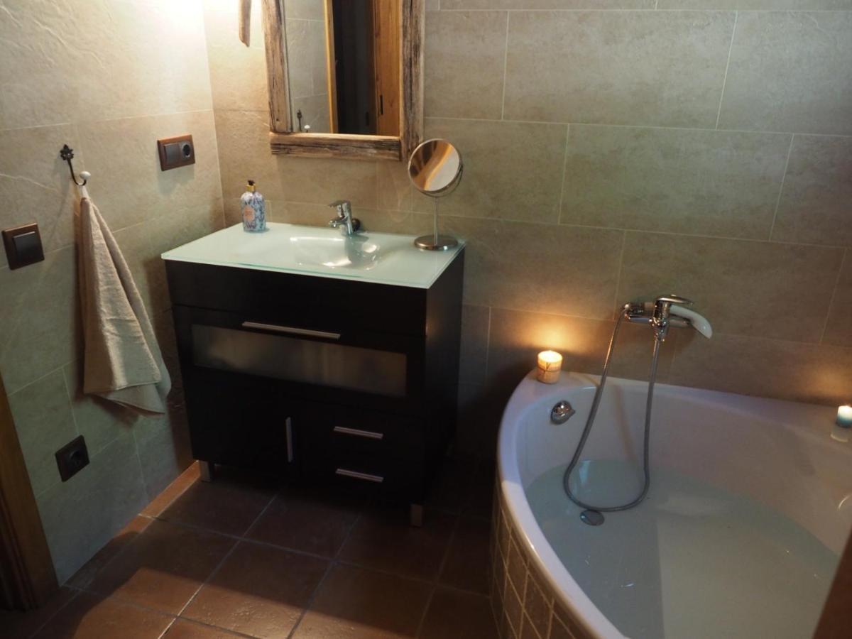 Els Noguers Turisme Villa Castellar del Riu Екстериор снимка