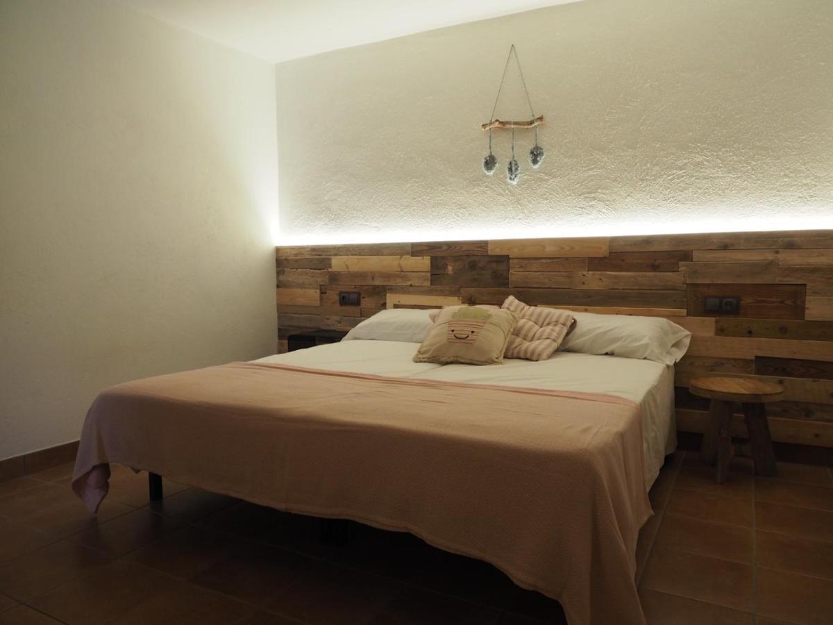 Els Noguers Turisme Villa Castellar del Riu Екстериор снимка