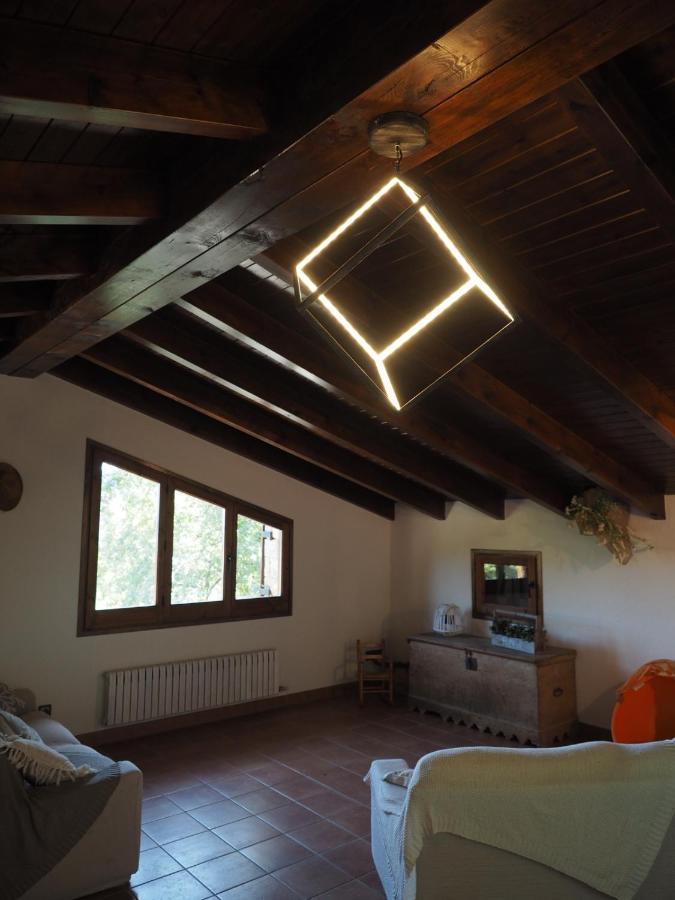 Els Noguers Turisme Villa Castellar del Riu Екстериор снимка