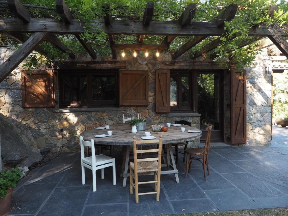 Els Noguers Turisme Villa Castellar del Riu Екстериор снимка
