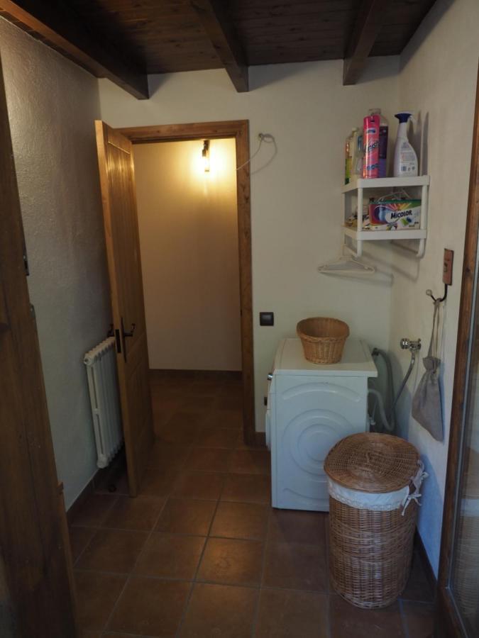 Els Noguers Turisme Villa Castellar del Riu Екстериор снимка