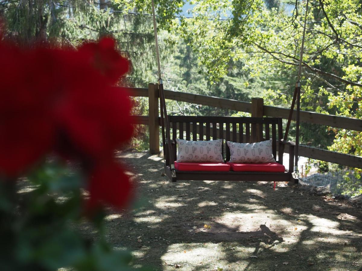 Els Noguers Turisme Villa Castellar del Riu Екстериор снимка