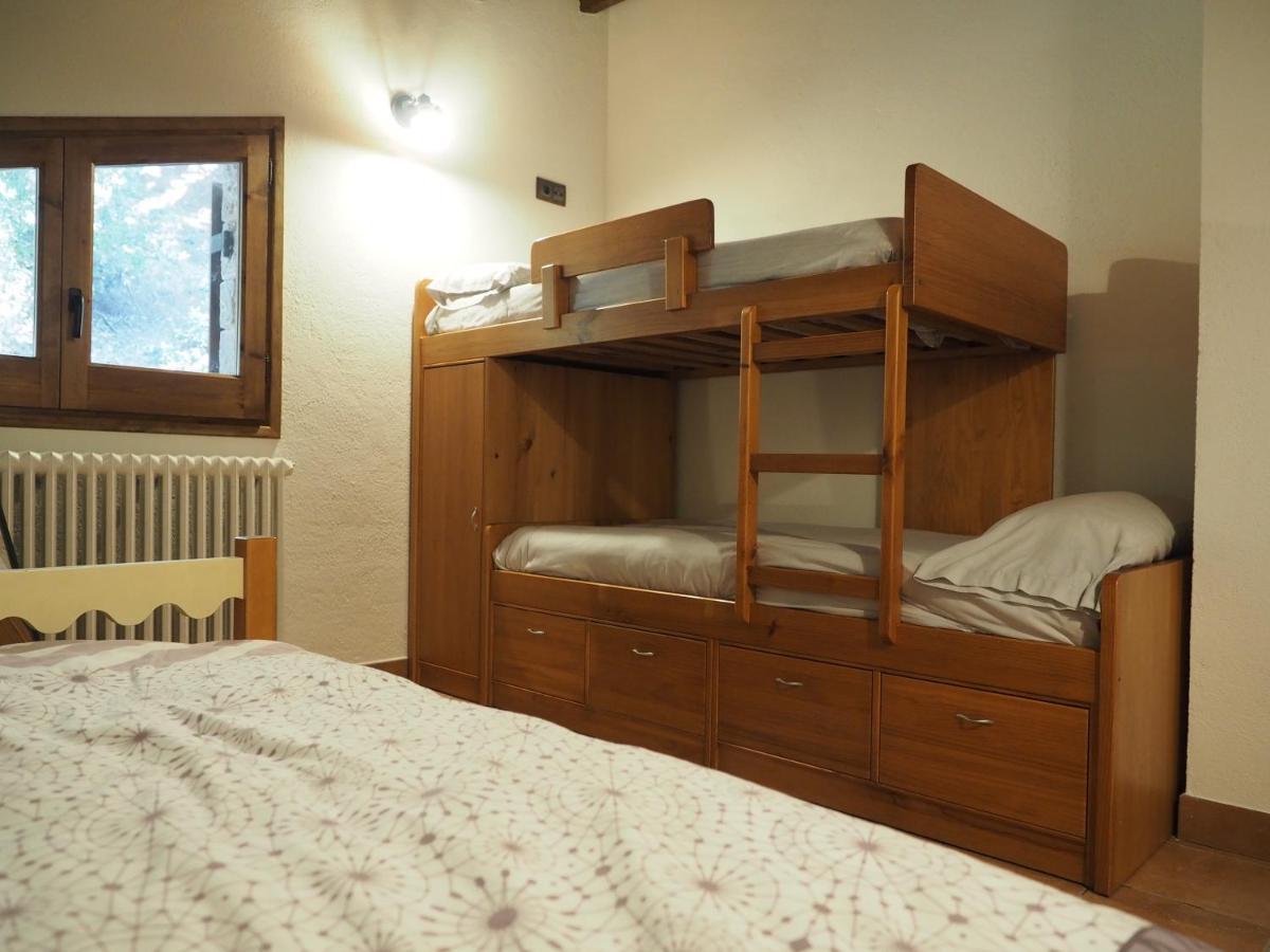 Els Noguers Turisme Villa Castellar del Riu Екстериор снимка