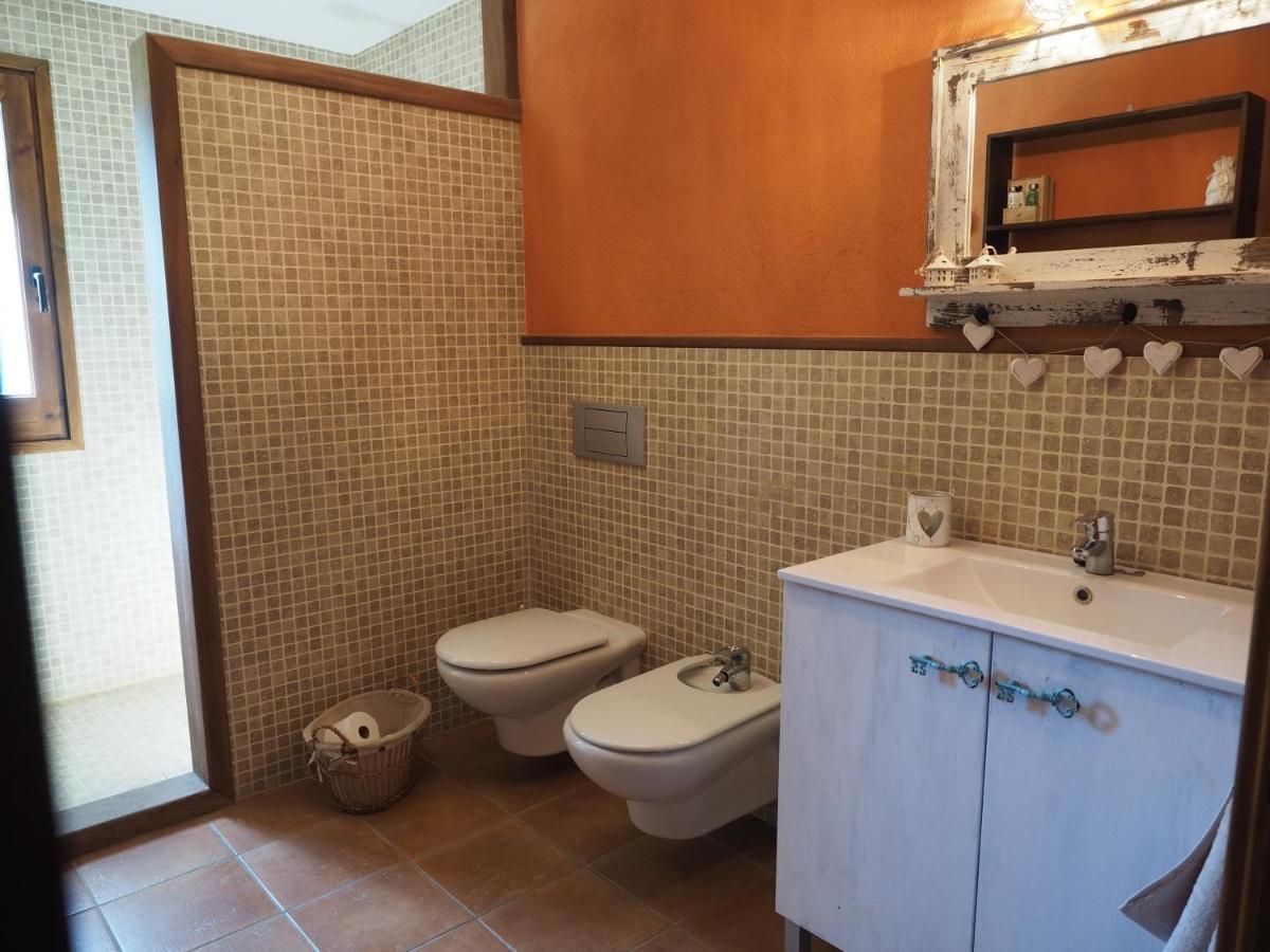 Els Noguers Turisme Villa Castellar del Riu Екстериор снимка