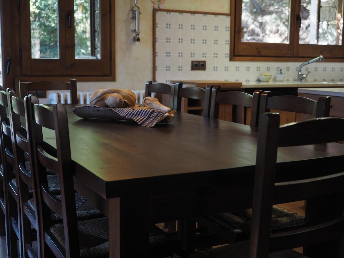 Els Noguers Turisme Villa Castellar del Riu Екстериор снимка