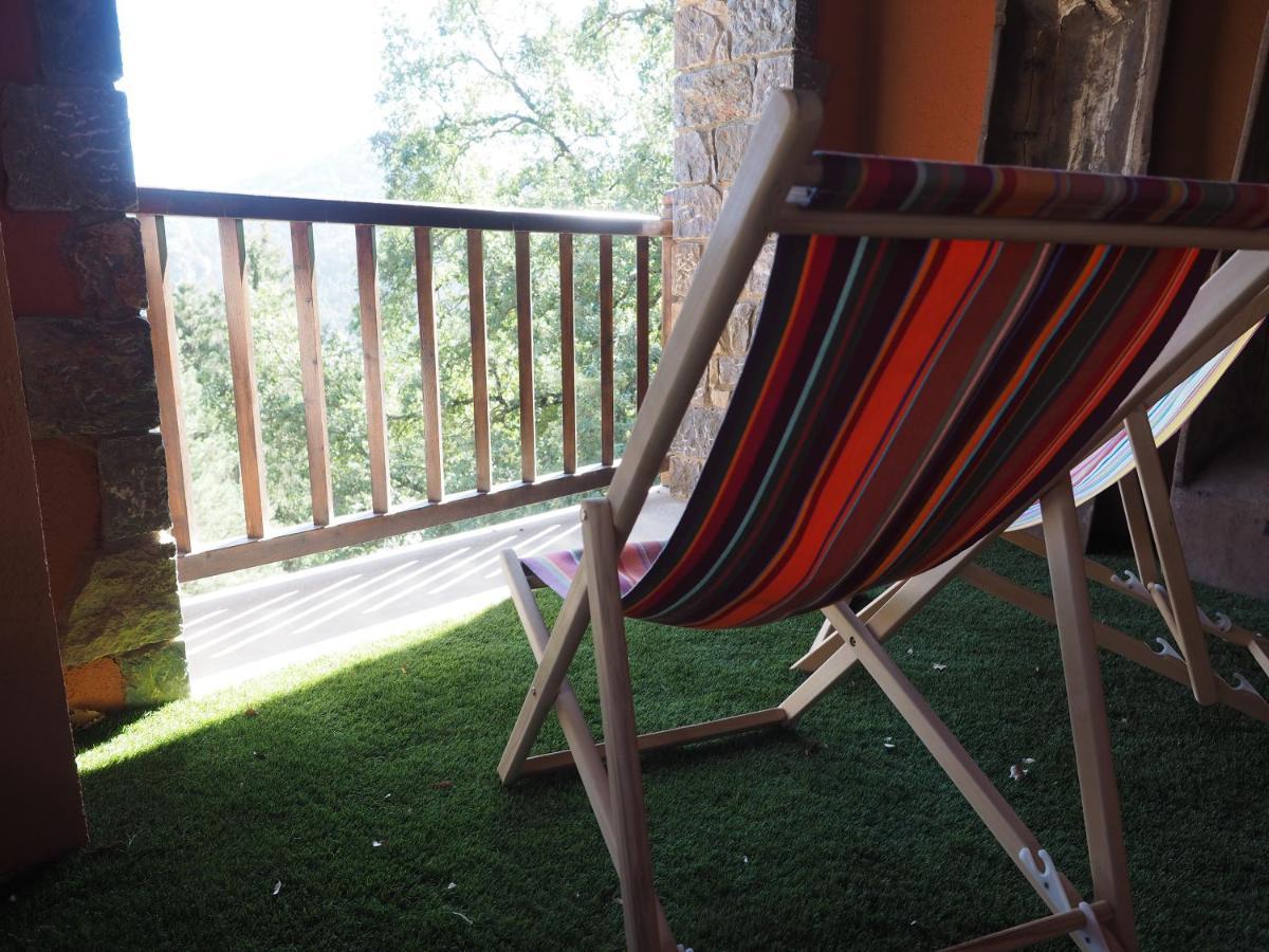 Els Noguers Turisme Villa Castellar del Riu Екстериор снимка