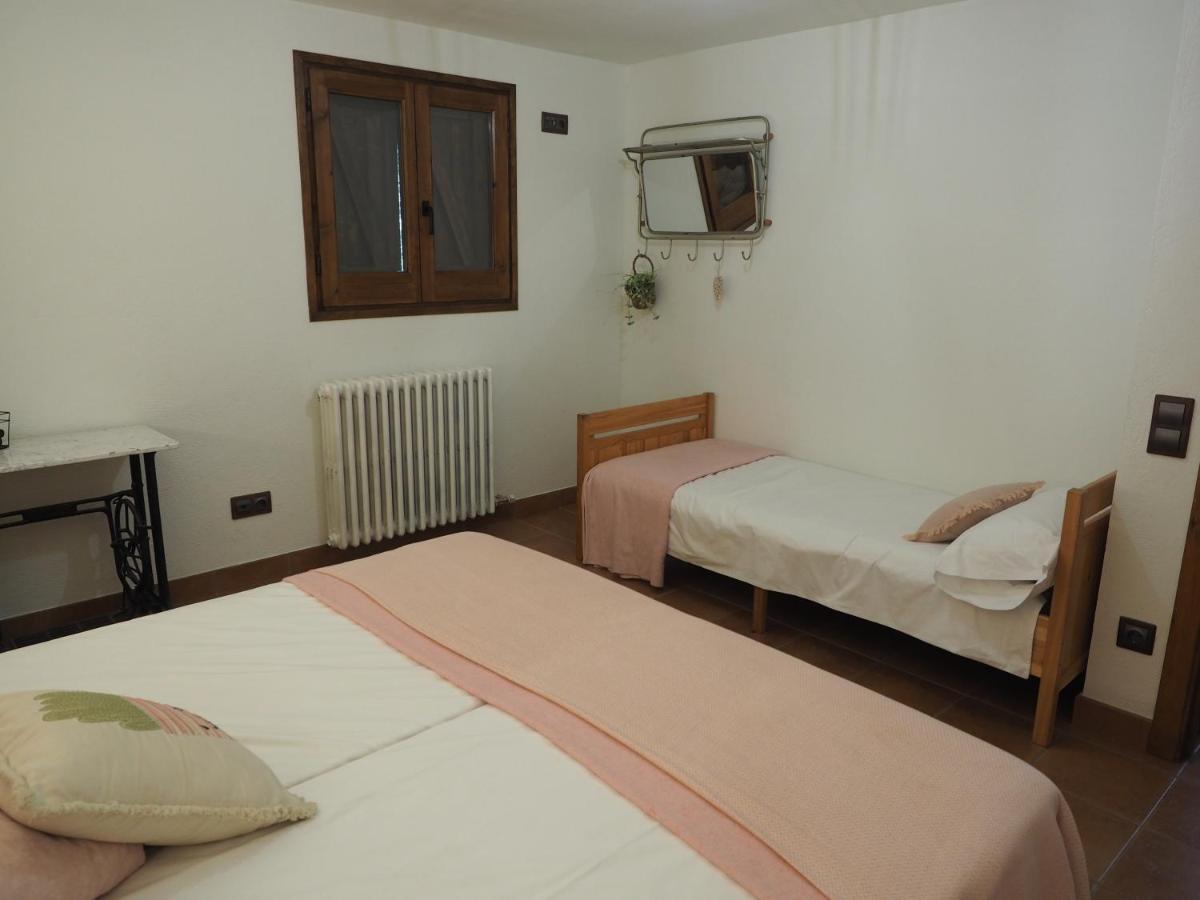 Els Noguers Turisme Villa Castellar del Riu Екстериор снимка