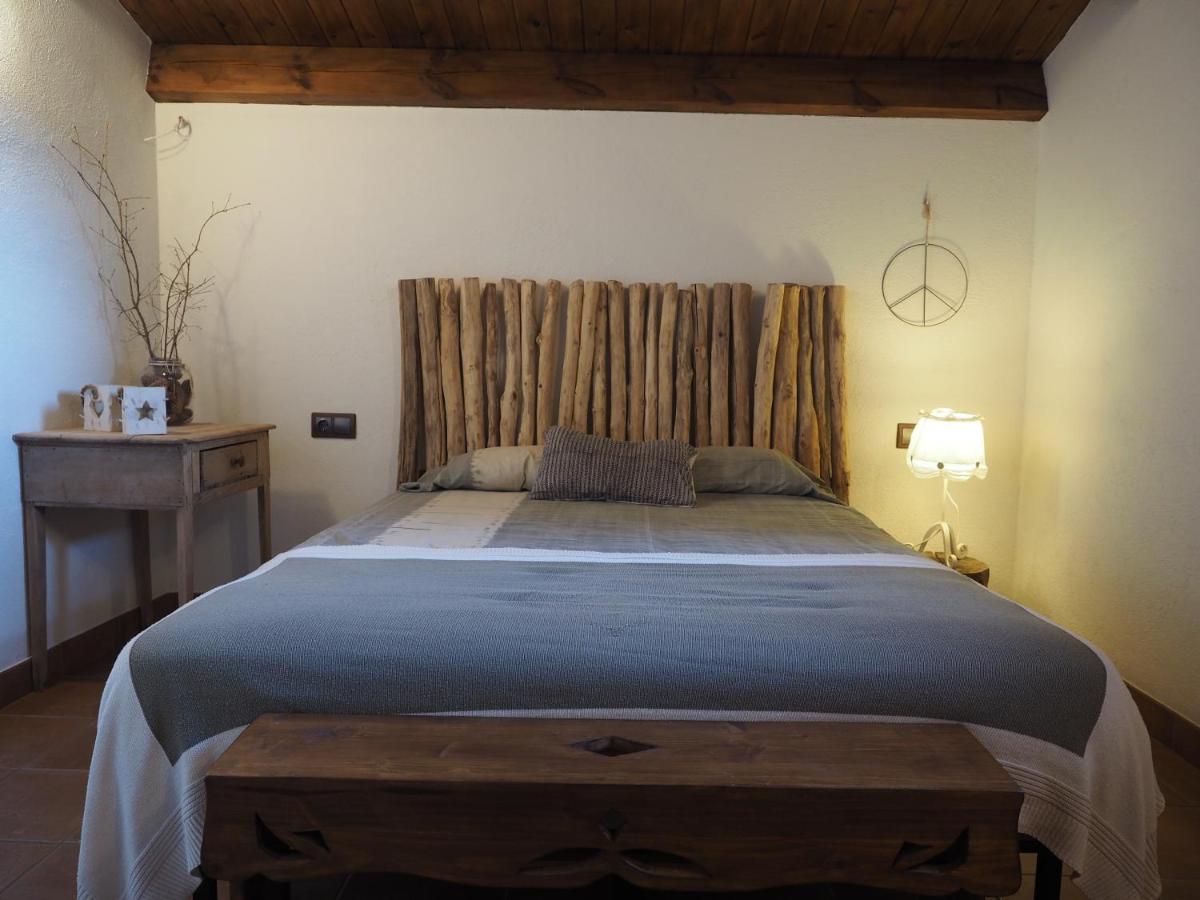 Els Noguers Turisme Villa Castellar del Riu Екстериор снимка